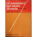 Le successioni per causa di morte