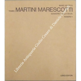 Tomba Martini Marescotti
