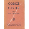 Disposizioni per l'attuazione del libro del Codice Civile