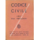 Disposizioni per l'attuazione del libro del Codice Civile
