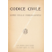 Codice civile. Libro delle obbligazioni