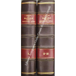 Manuale della procedura civile