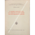 Il giudizio costituzionale sui conflitti di attribuzione tra Stato e regioni e tra regioni