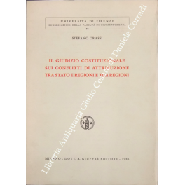 Il giudizio costituzionale