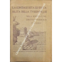 La contagiosità ed evitabilità della tubercolosi