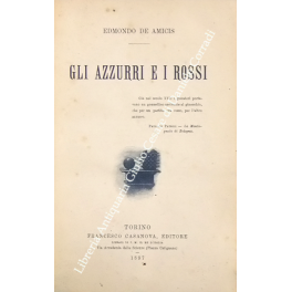 Gli azzurri e i rossi Gli azzurri e i rossi