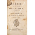 Codice per lo Regno delle Due Sicilie. Parte quinta