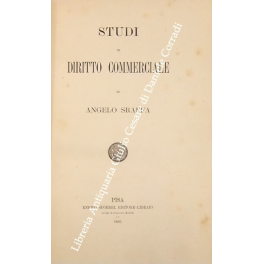 Studi di diritto commerciale