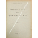 Il fedecommesso. (Formazione dell'Istituto)
