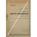 Corso di diritto commerciale