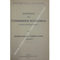 Rapporto della Commissione economica. 