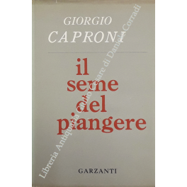 Il seme del piangere