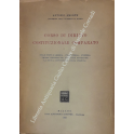 Corso di diritto costituzionale comparato. (Stati
