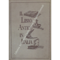 Il libro antico in Italia