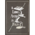 Il libro antico in Italia