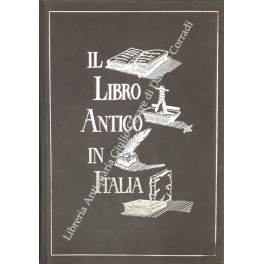 Il libro antico in Italia