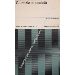 Giustizia e società