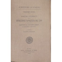 Saggio storico sulla Rivoluzione Napoletana del 1799