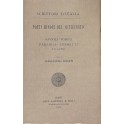 Poeti minori del Settecento