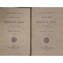 Epistolario seguito da lettere di altri scrittori del Seicento