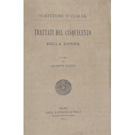 Trattati d'amore del Cinquecento