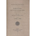 Rimatori siculo-toscani del Dugento