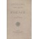 Poesie. A cura di Giovanni Gentile