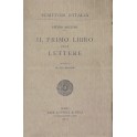 Il primo libro delle lettere. A cura di Fausto Nicolini