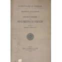 Dialogo e discorsi del Reggimento di Firenze