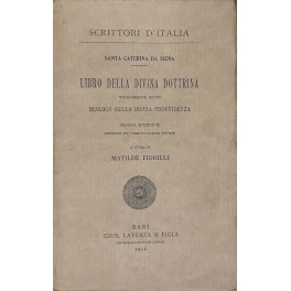 Libro della Divina Dottrina volgarmente detto Dial