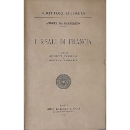 Opere. A cura di Egidio Bellorini. Vol. I - Poesie
