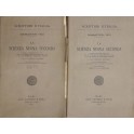 La scienza nuova seconda giusta l'edizione del 1744