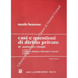 Casi e questioni di diritto privato. Vol. III Casi e questioni di diritto privato. Vol. III