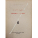Inefficacia e inopponibilità