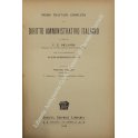 Primo trattato completo di diritto amministrativo italiano. Vol. X, Parte I