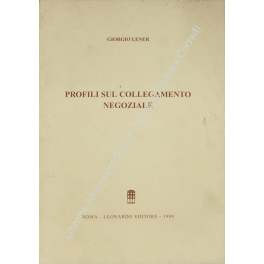 Profili sul collegamento negoziale