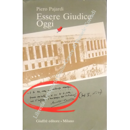 Essere giudice oggi