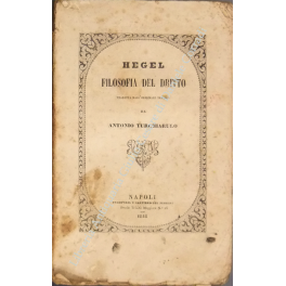 Filosofia del diritto Filosofia del diritto