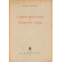 I limiti soggettivi del giudicato civile
