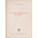 Le tutele giurisdizionali dei diritti