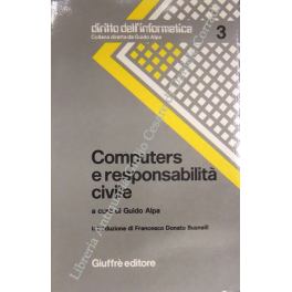 Computers e responsabilit&agrave; civile