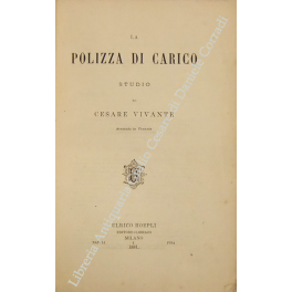 La polizza di carico