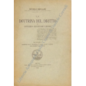 La dottrina del diritto di Goffredo Guglielmo Leibniz