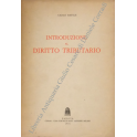 Introduzione al diritto tributario