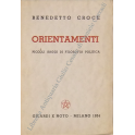 Orientamenti