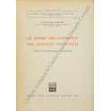 Problematica della legge-quadro nel diritto francese