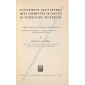 Alessandro Manzoni e il diritto