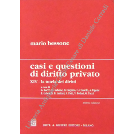 Casi e questioni di diritto privato. Vol. XIV Casi e questioni di diritto privato. Vol. XIV