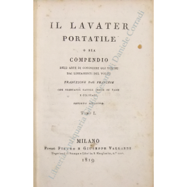 il Lavater portatile il Lavater portatile