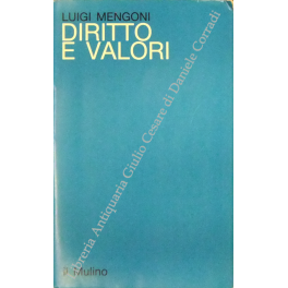 Diritto e valori